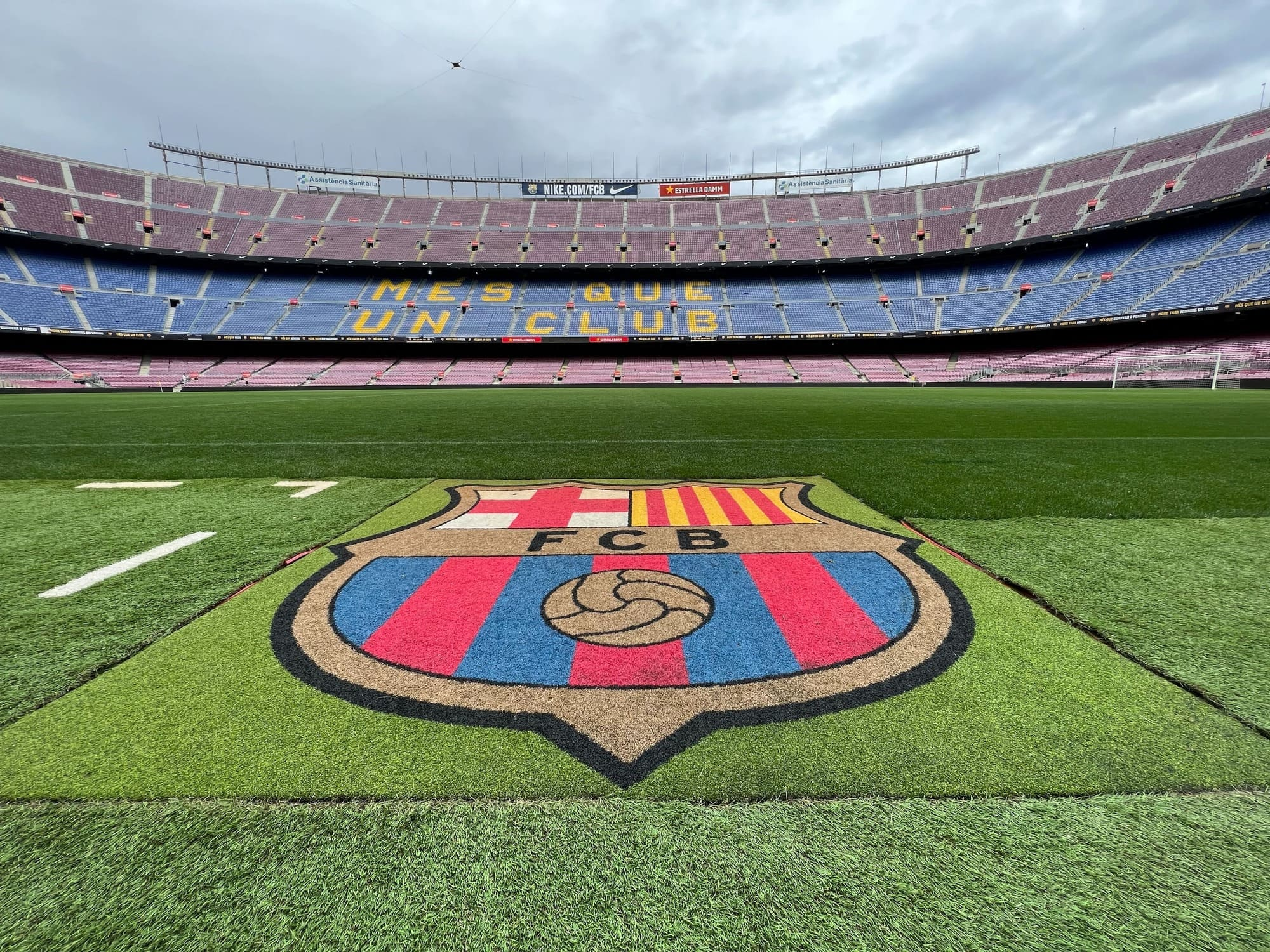 Planning Your Camp Nou Experience: Tips & Tricks