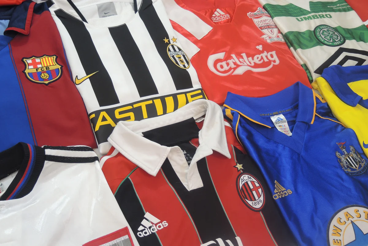 Guide to Authentic Football Kits: Spot Fakes